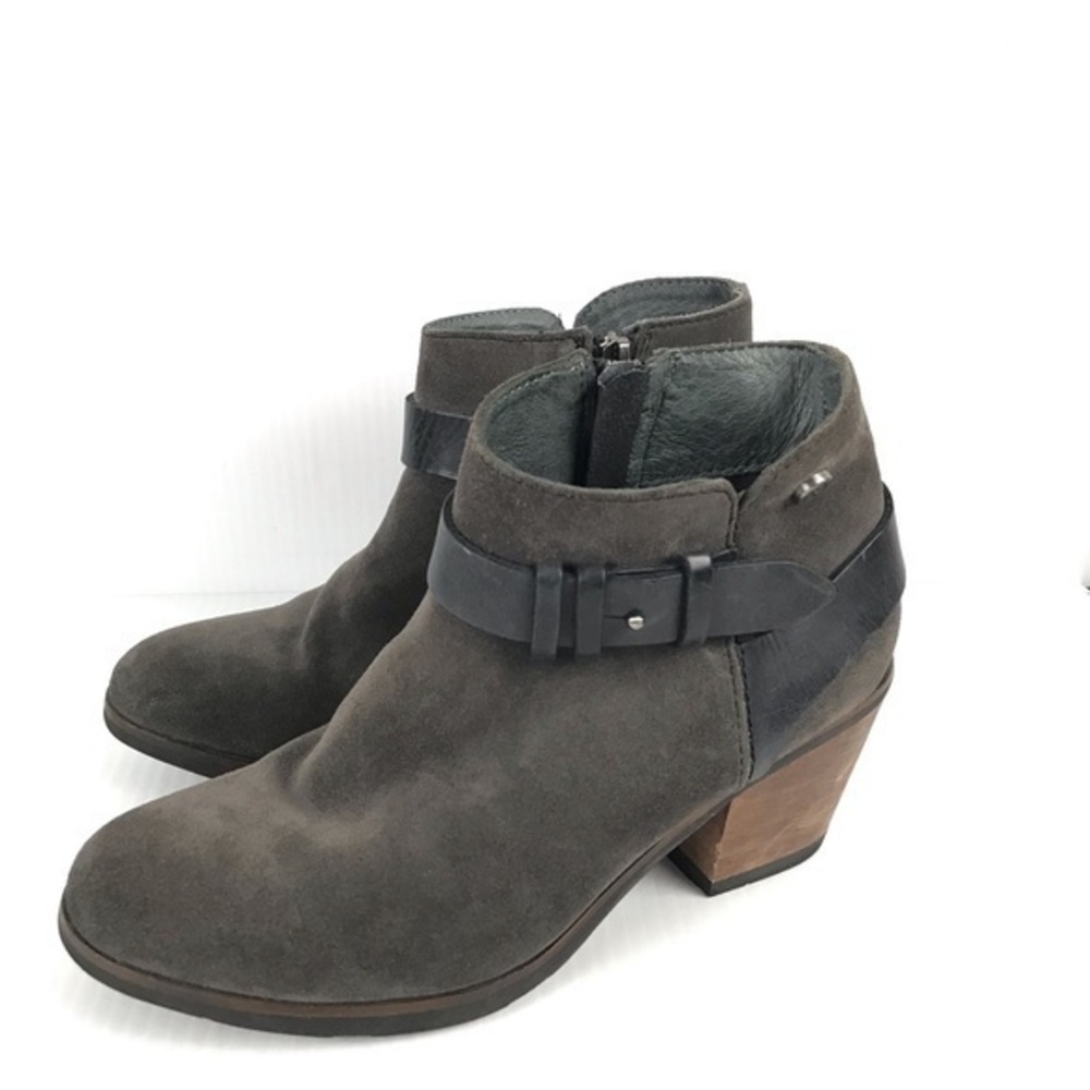 Bussola Reikiavik Booties Size 38